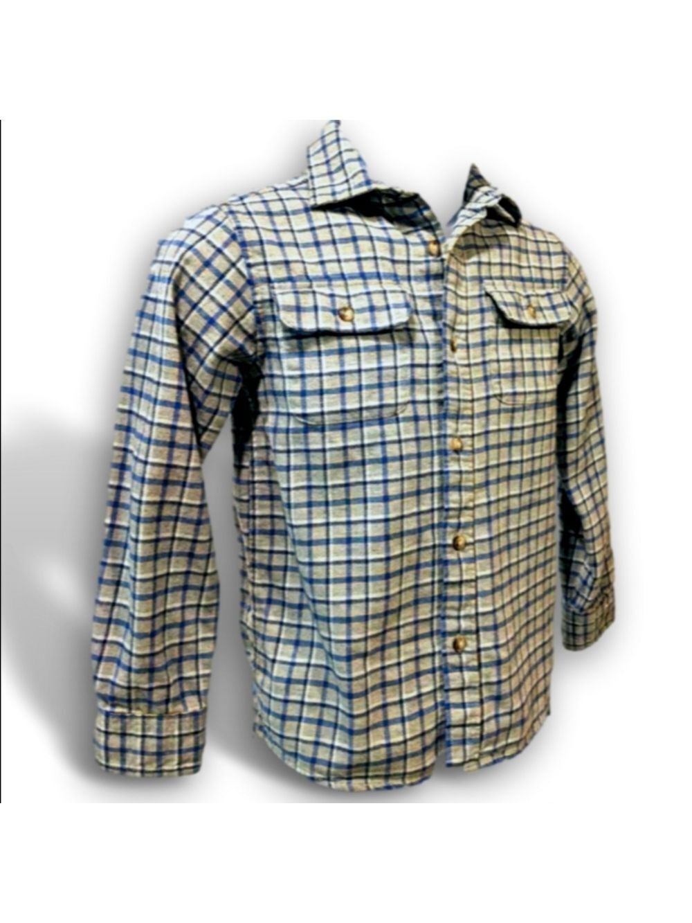Flannel shirt